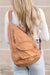 Laguna Oversized Canvas Sling - Coco and lulu boutique 