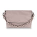 Courtney Mauve Chain Handle Shoulder Bag: Mauve - Coco and lulu boutique 