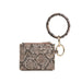 Sammie Olive Mini Snap Wallet w/ Ring - Coco and lulu boutique 