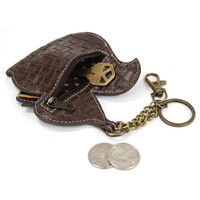 Squirrel Collectable Key Chain - Coco and lulu boutique 