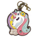 Whimsy Unicorn Lovers Collectable Key Chain - Coco and lulu boutique 
