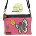 Butterfly Collectable Mini Crossbody Bag - Coco and lulu boutique 