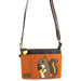 Squirrel Collectable Mini Crossbody Bag - Coco and lulu boutique 