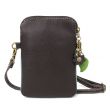 Daisy Collectable Cellphone Crossbody Bag - Coco and lulu boutique 
