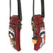 Racoon Collectable Cellphone Crossbody Bag - Coco and lulu boutique 