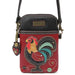 Rooster Collectable Crossbody Bag - Coco and lulu boutique 