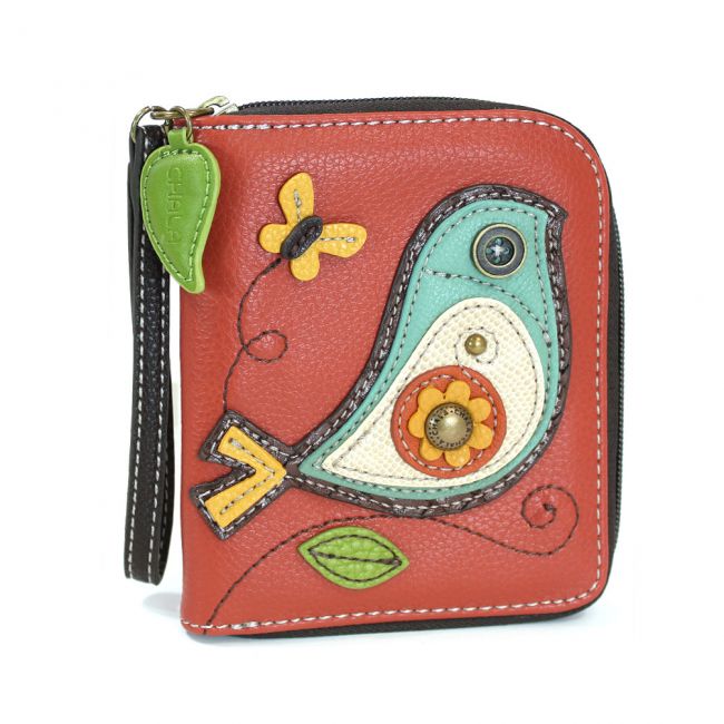 Bird Collectable Wallet - Coco and lulu boutique 