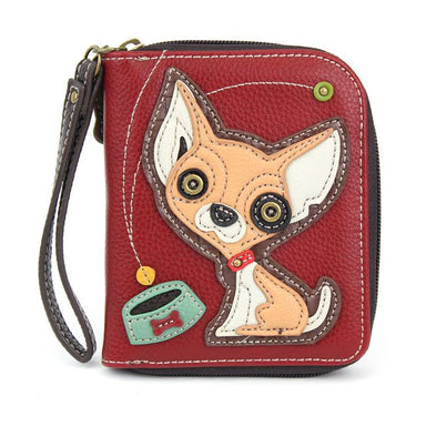 Chihuahua Collectable Wallet - Coco and lulu boutique 