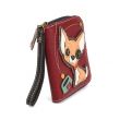 Chihuahua Collectable Wallet - Coco and lulu boutique 