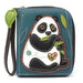 Panda Collectable Wallet - Coco and lulu boutique 