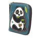 Panda Collectable Wallet - Coco and lulu boutique 