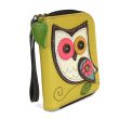 Owl Collectable Wallet - Coco and lulu boutique 
