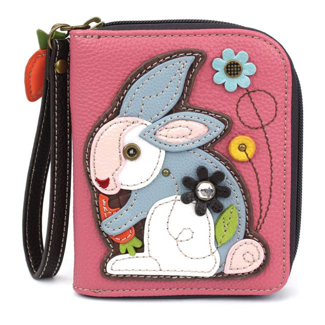 Bunny Rabbit Collectable Wallet — Coco and lulu boutique