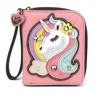 Whimsy Unicorn Collectable Wallet - Coco and lulu boutique 