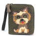 Yorkie Terrier Collectable Wallet - Coco and lulu boutique 