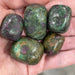 Ruby Fuchsite Tumbled 1 Lb - Coco and lulu boutique 