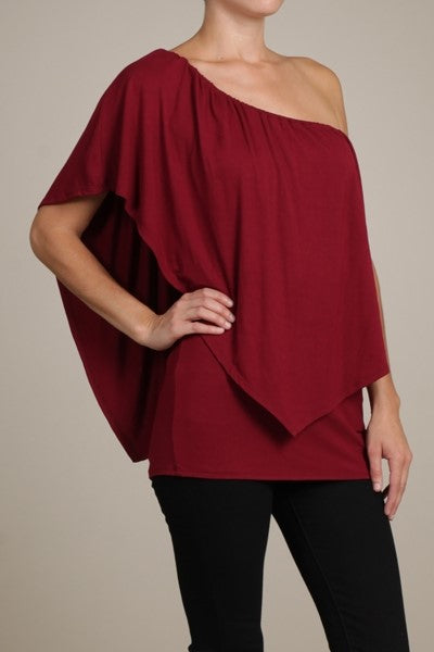 LoLa Women's Wear Four Way Tops - Coco and lulu boutique 