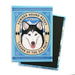 Proudn Husky Retro Pet Magnet - Coco and lulu boutique 