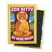 Zen Kitty Yoga Retro Pet Cat Magnet - Coco and lulu boutique 