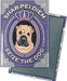 Shar-Pei Retro Pet Dog Magnet - Coco and lulu boutique 