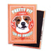 Pitbull Terrier Retro Pet Dog Magnet - Coco and lulu boutique 