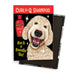 Rock a Doodle Retro Pet Dog Magnet - Coco and lulu boutique 