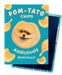 Pomeranian The Pom-Tato Chip Retro Pet Dog Magnet - Coco and lulu boutique 