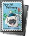 Pekingese Retro Pet Dog Magnet - Coco and lulu boutique 