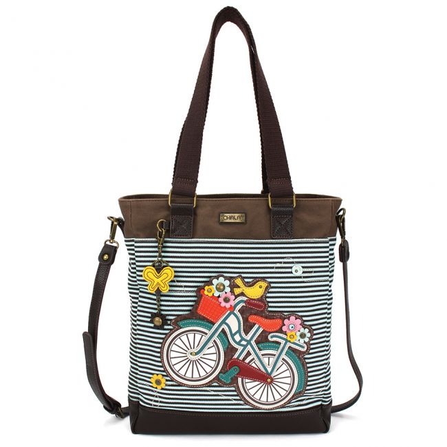 Bicycle Everyday Tote Bag - Coco and lulu boutique 