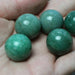 Aventurine 18mm Sphere - Coco and lulu boutique 
