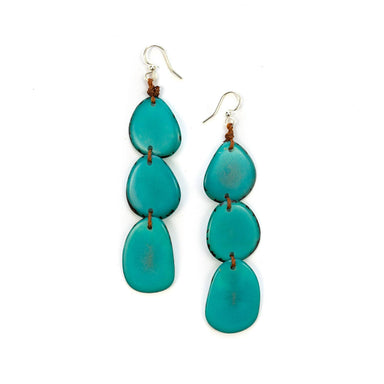 Bali Earrings - Coco and lulu boutique 