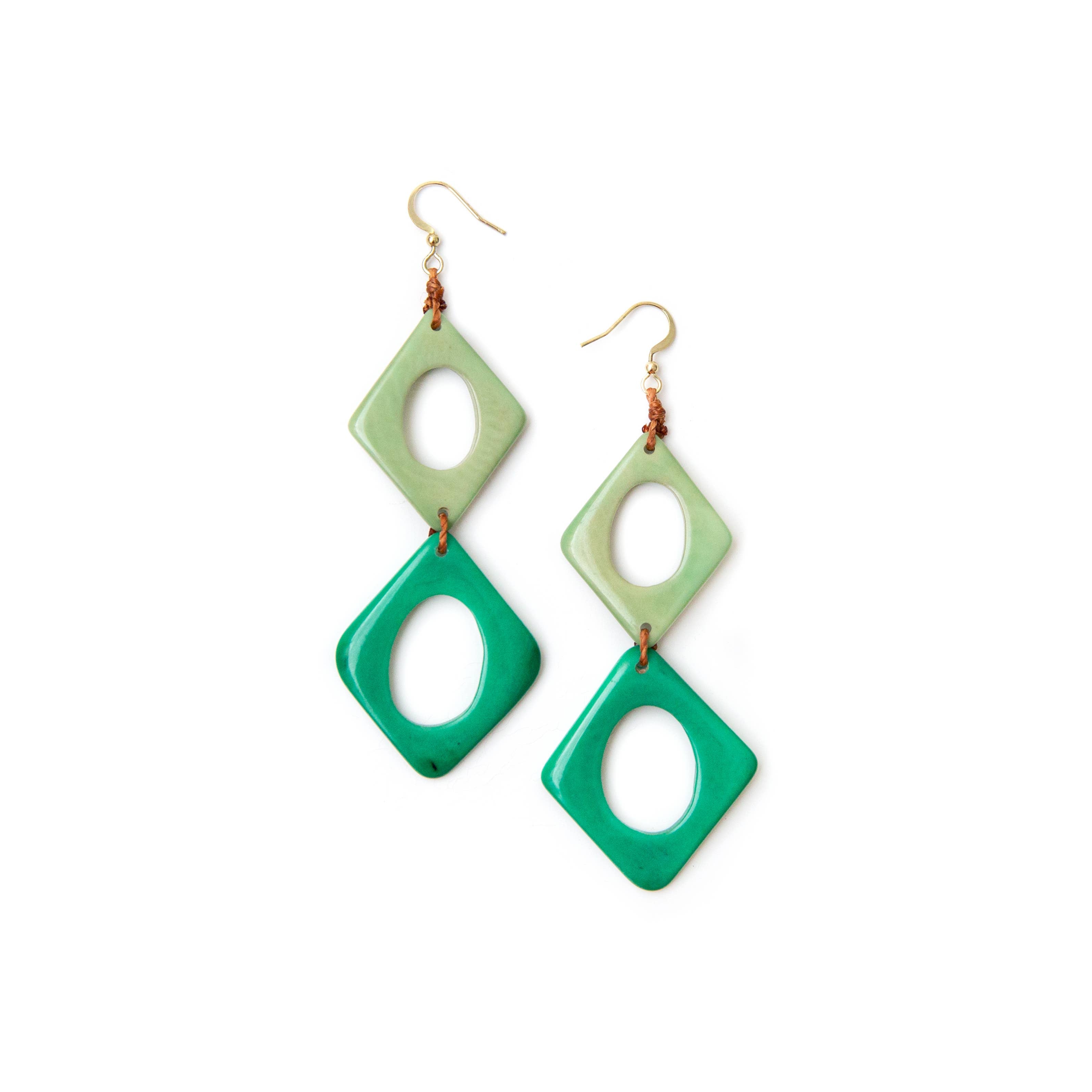 SELECT COLORS ON SALE! Cher Earrings - Coco and lulu boutique 