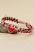 Soul Handmade Heart Shape Natural Stone Bracelet - Coco and lulu boutique 