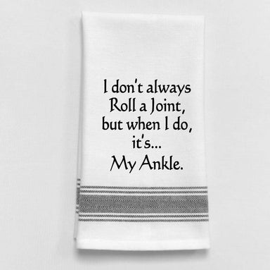  I don't always roll a joint, but when I do, it's… - Coco and lulu boutique 