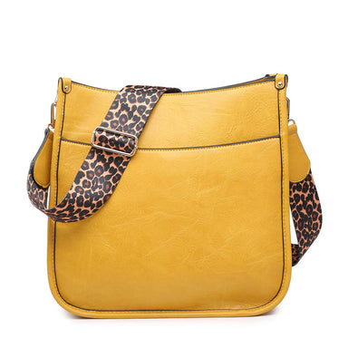 Chloe Crossbody with Guitar Strap - Coco and lulu boutique 