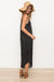 Good Vibes Jumpsuit - Coco and lulu boutique 