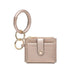 Sammie Rose Gold Mini Snap Wallet w/ Ring - Coco and lulu boutique 