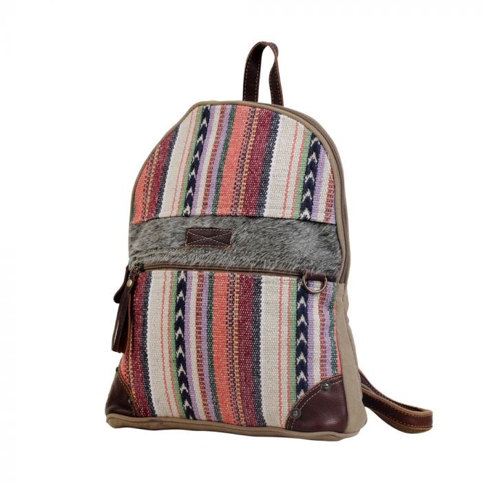 Sand and Surf Bohemian Backpack Purse - Coco and lulu boutique 
