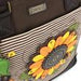 Sunflower Everyday Tote Bag - Coco and lulu boutique 